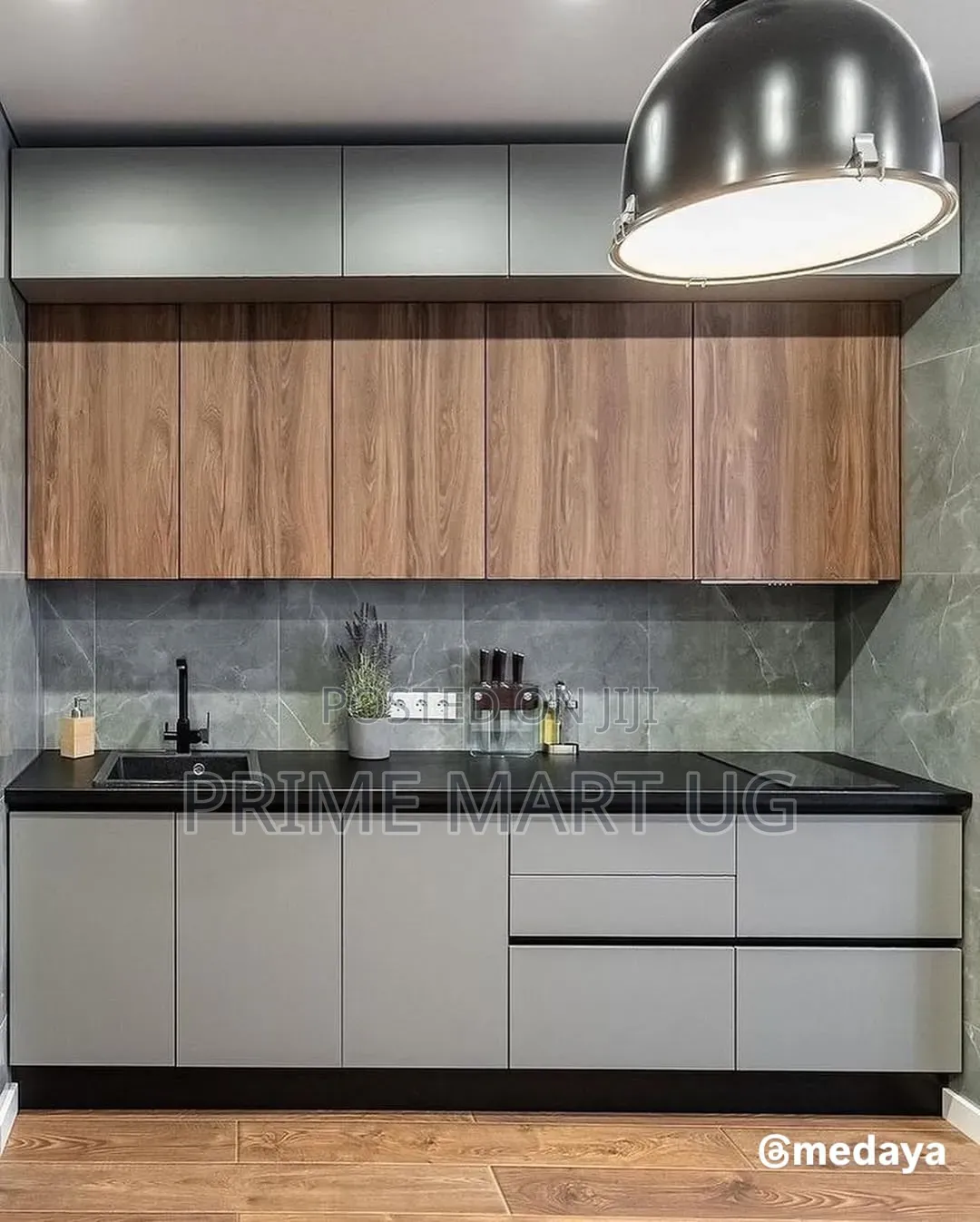 Modern Kitchen Cabinets Custom Made Any Design