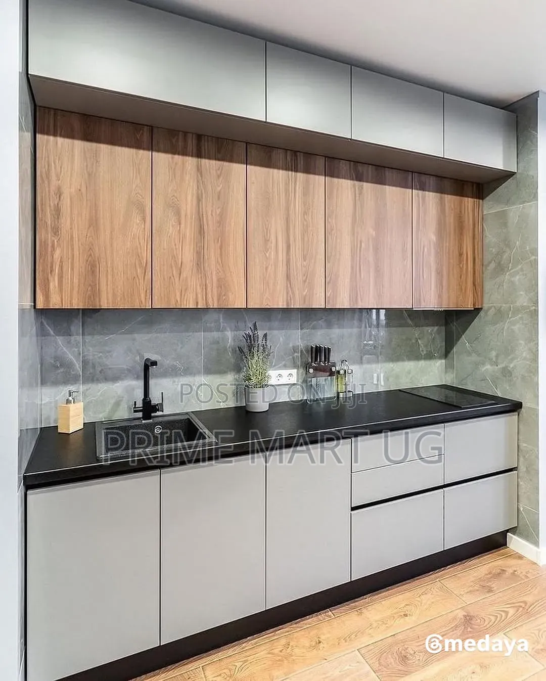 Modern Kitchen Cabinets Custom Made Any Design