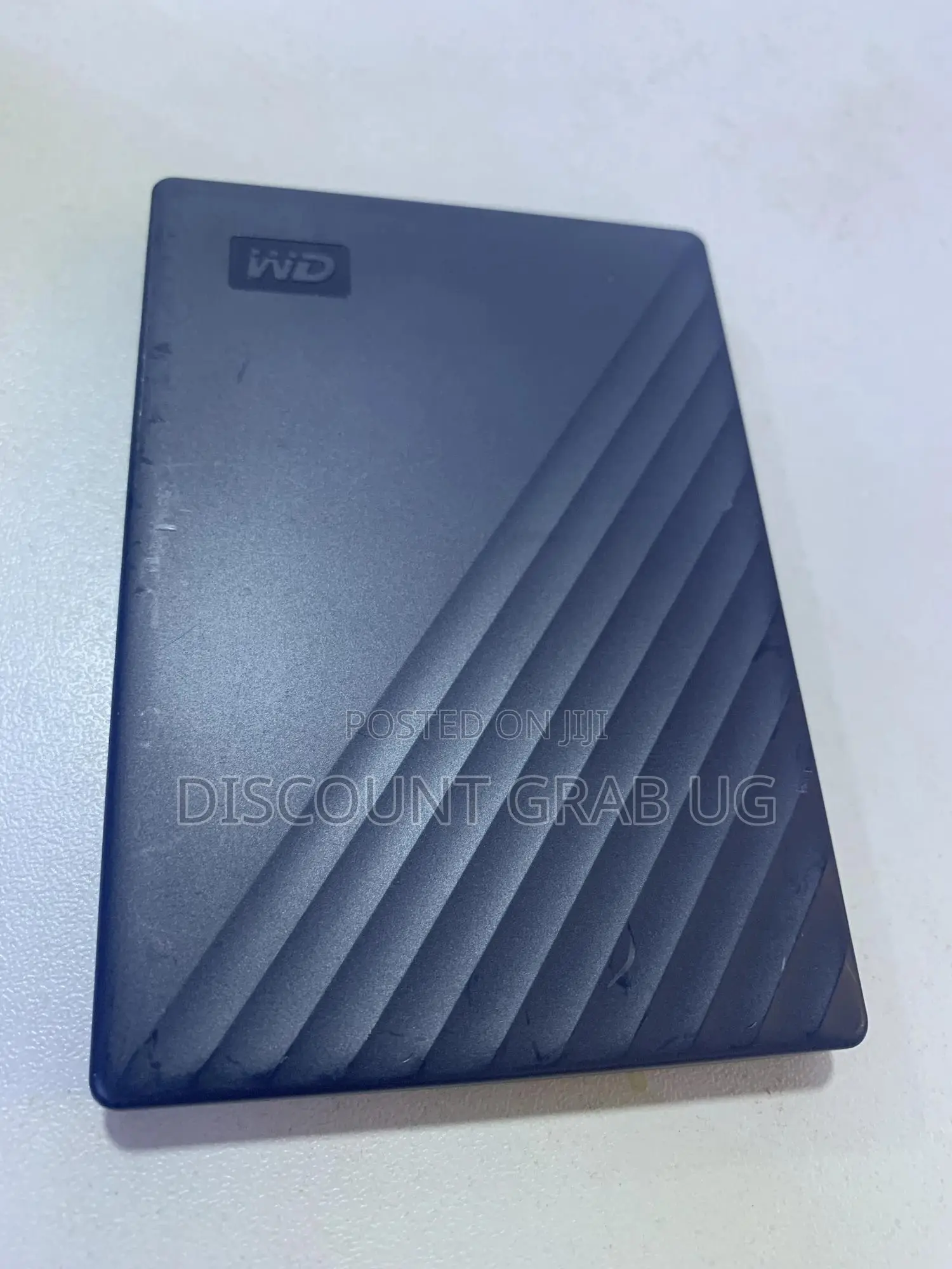 Western Digital My Passport Ultra 2tb External Harddrive