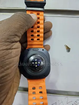 Used Samsung Galaxy Watch 7 Ultra Orange