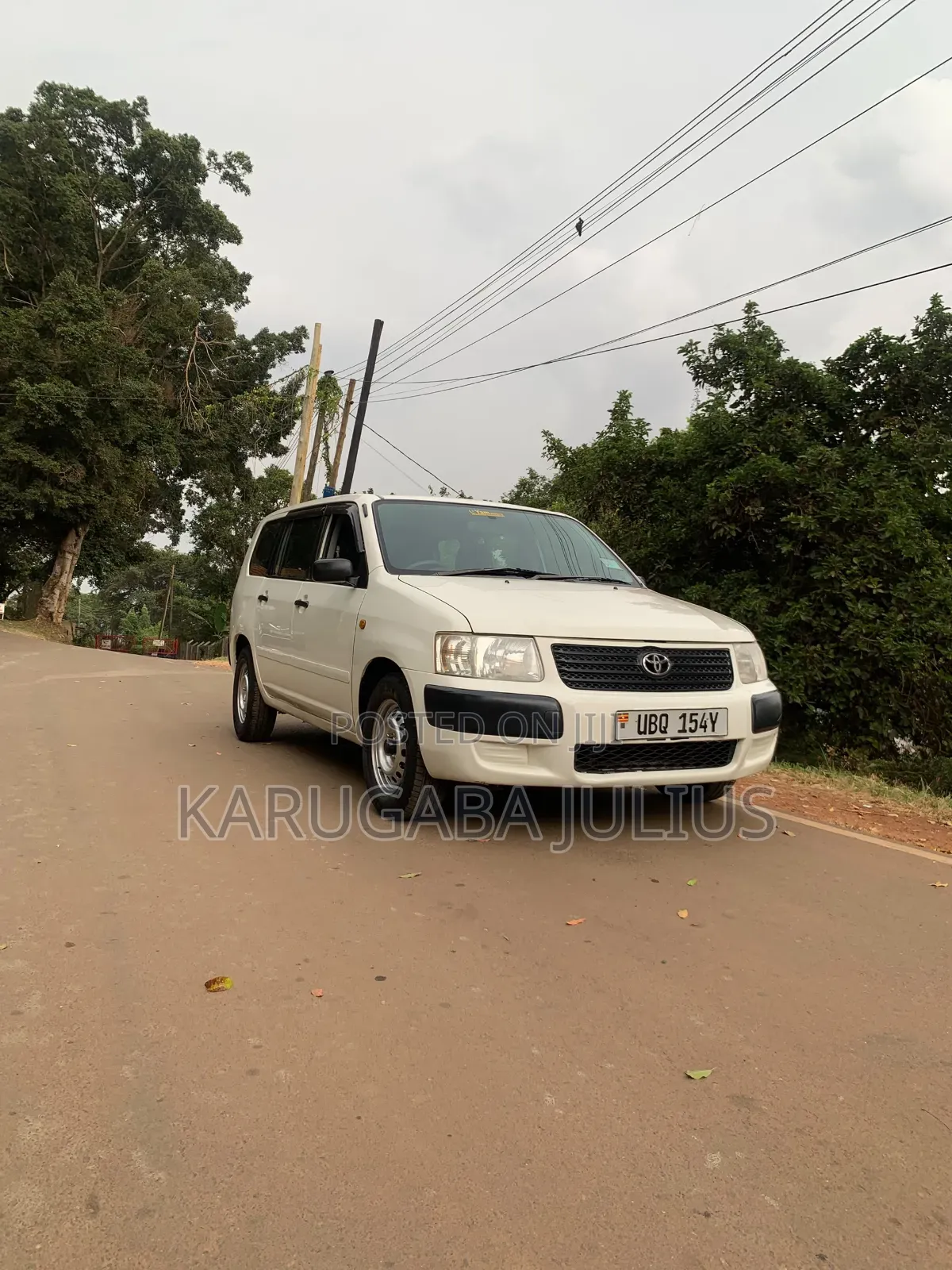 Toyota Probox 2010 White
