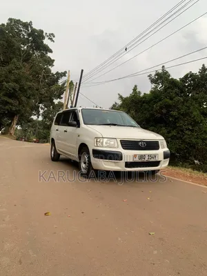 Toyota Probox 2010 White