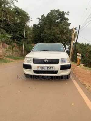 Toyota Probox 2010 White