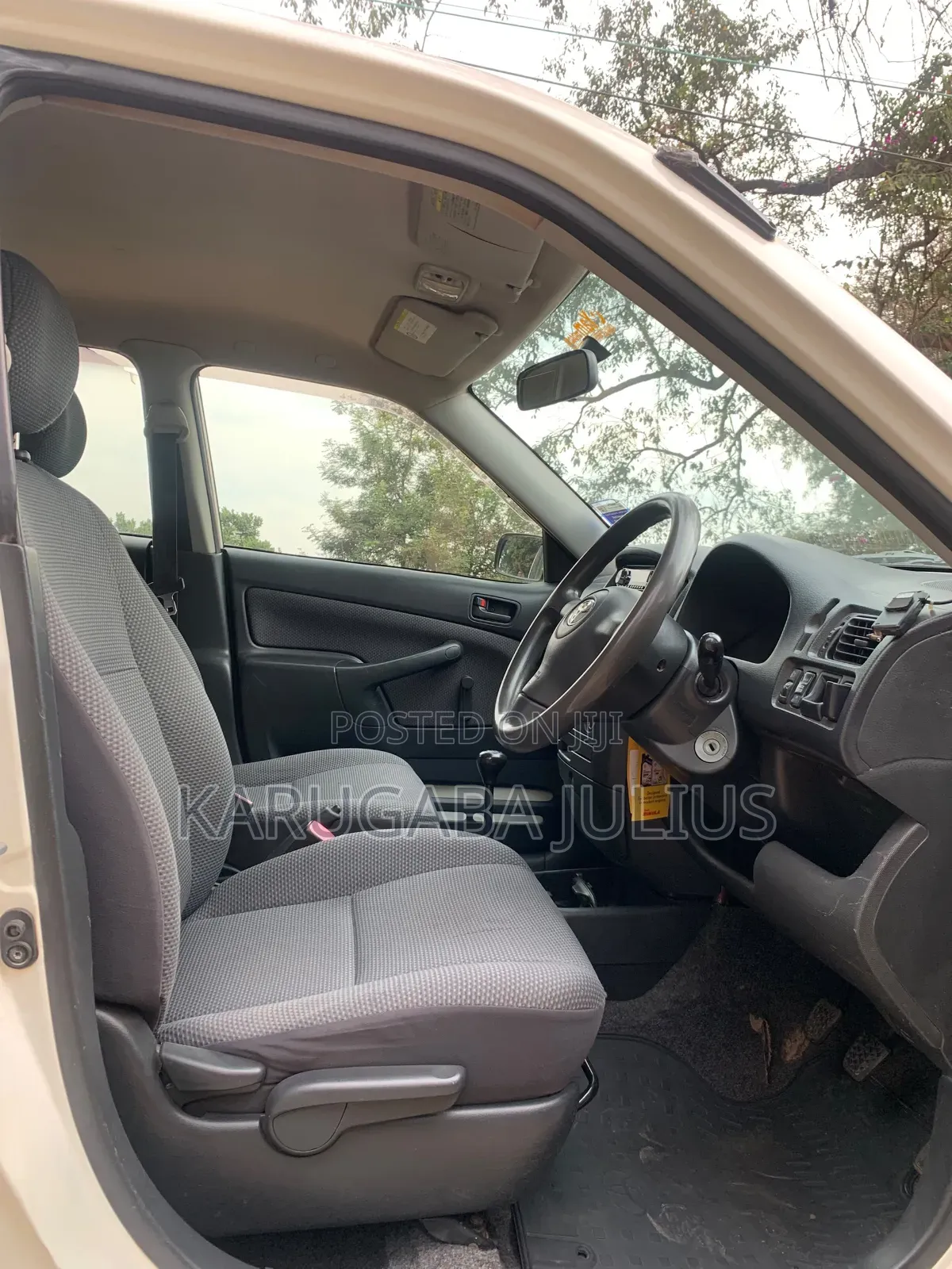 Toyota Probox 2010 White