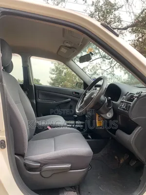 Toyota Probox 2010 White