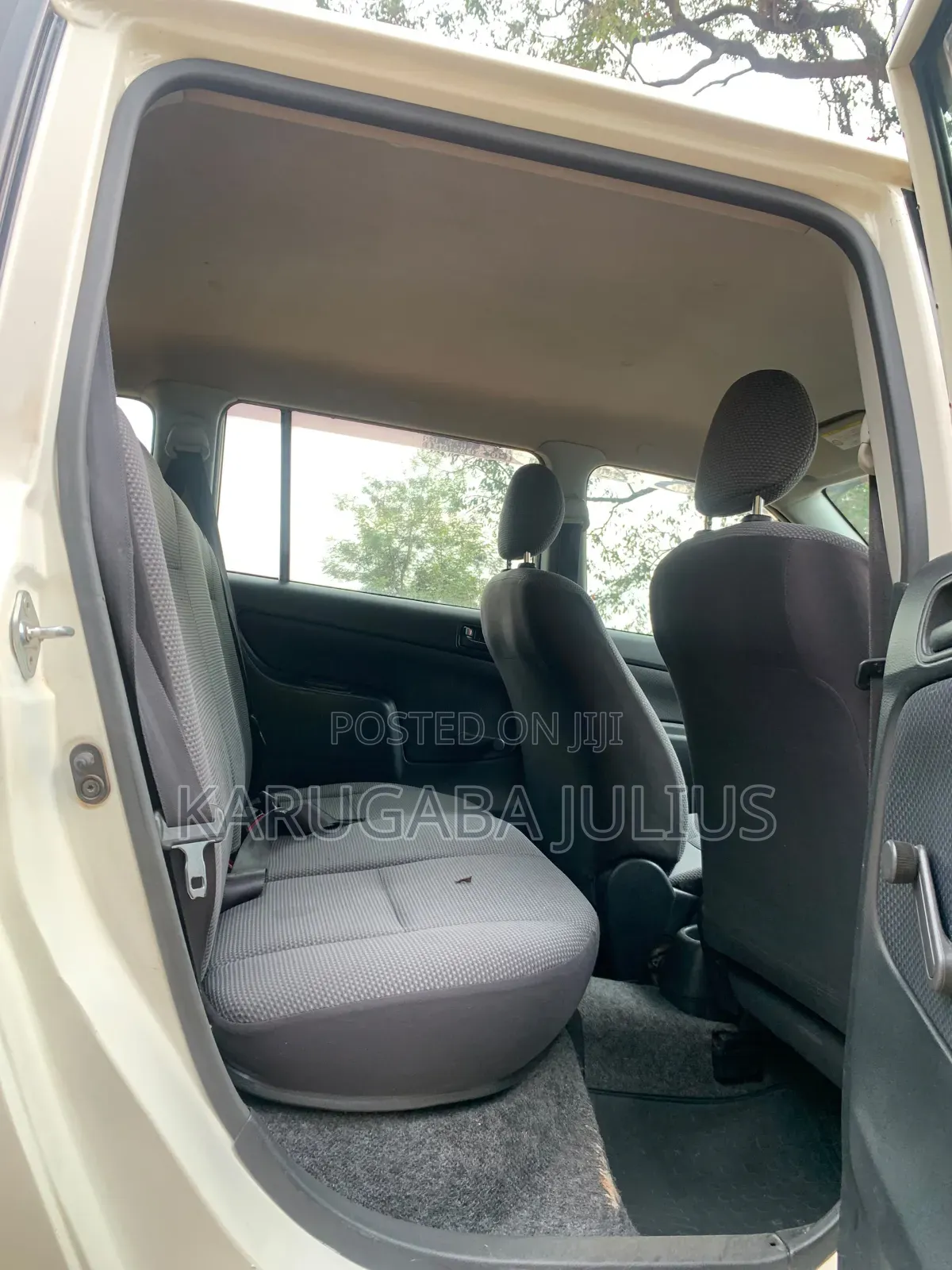 Toyota Probox 2010 White