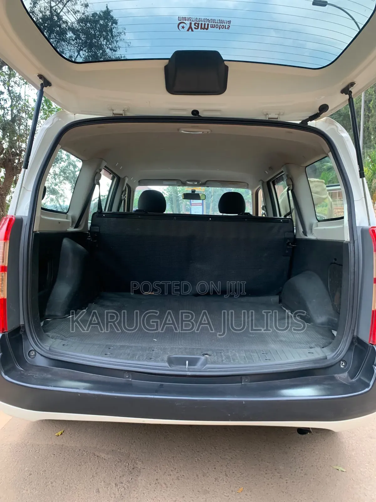 Toyota Probox 2010 White