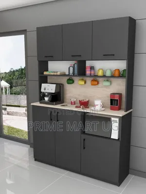 Kitchen Cabinets With Glass Doors and Drawers