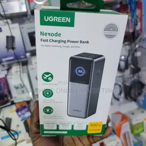 200w Nexode Ugreen Laptop Power Bank