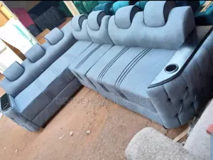 L Connector Sofa
