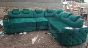 L Connector Sofa