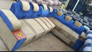 L Connector Sofa