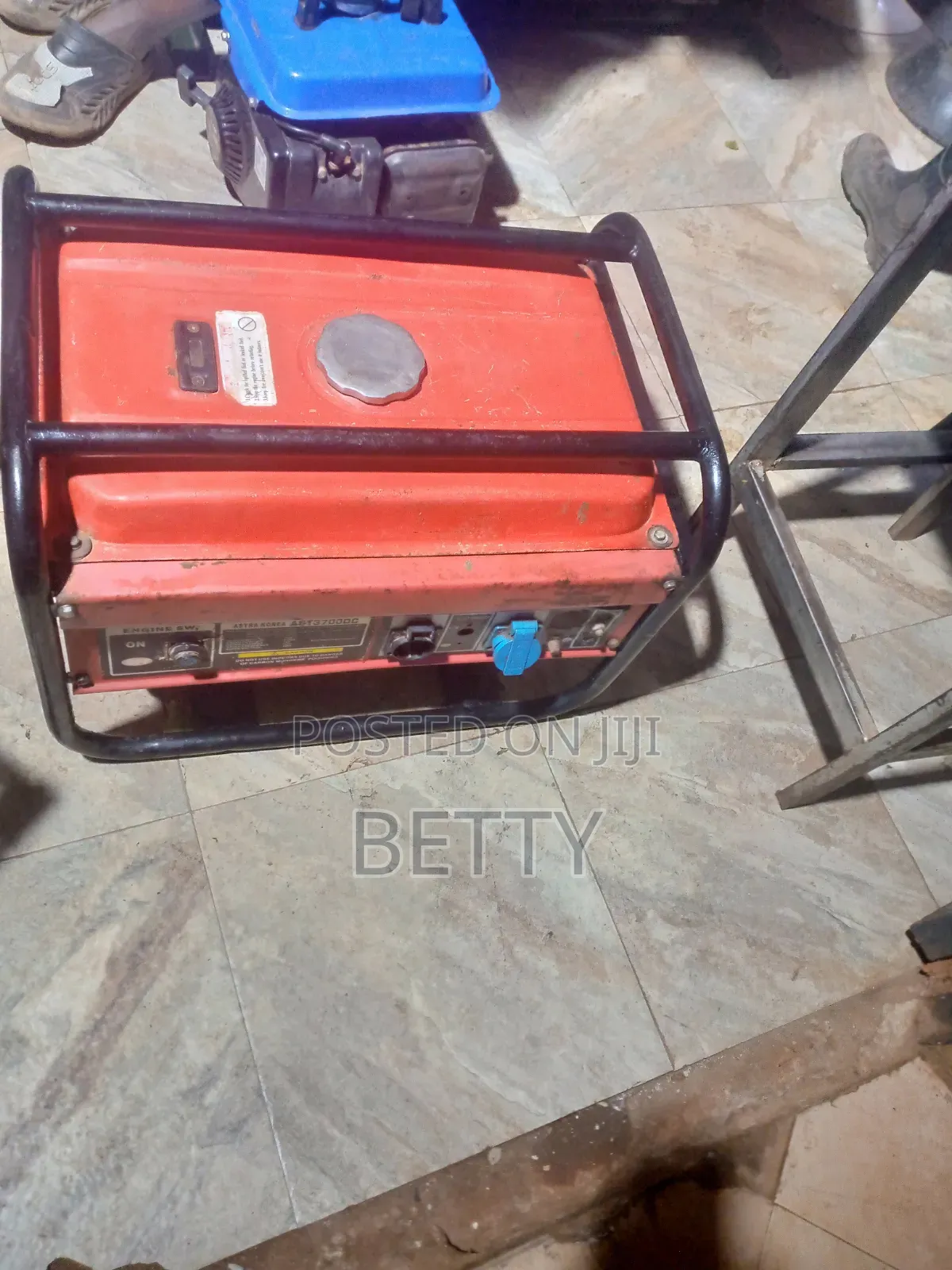 Generator Honda 3.5kva Is Available for Sell