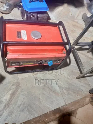 Generator Honda 3.5kva Is Available for Sell