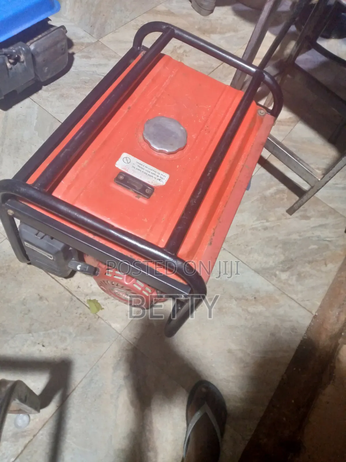 Generator Honda 3.5kva Is Available for Sell