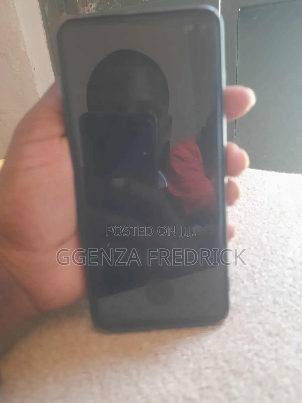Samsung Galaxy S10 Plus 128 GB Black