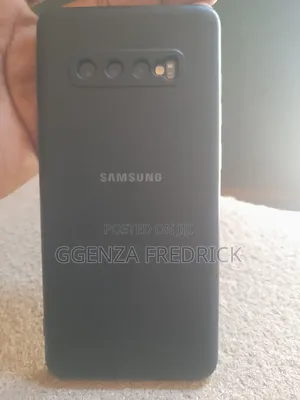 Samsung Galaxy S10 Plus 128 GB Black