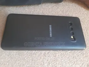 Samsung Galaxy S10 Plus 128 GB Black