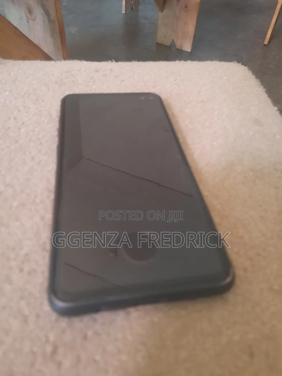 Samsung Galaxy S10 Plus 128 GB Black