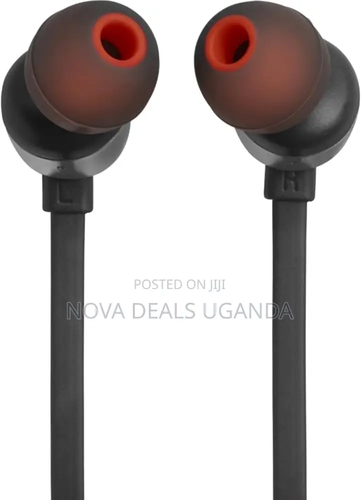 JBL Tune 310c Usb-C Wired Hi-Res in-Ear Headphones, Black
