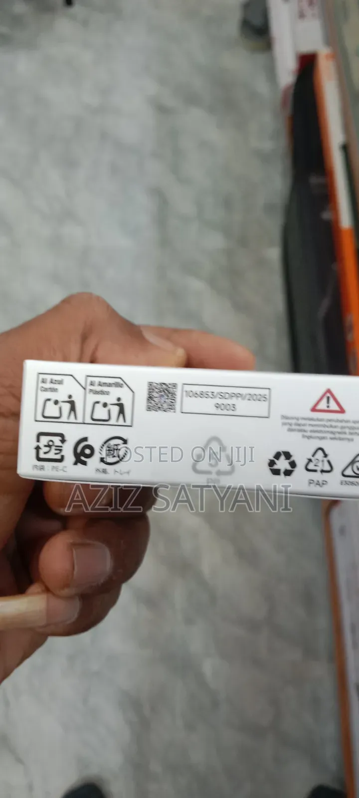Xiaomi Smart Band 10 Fitness Tracker 21 Days of Battery Life.