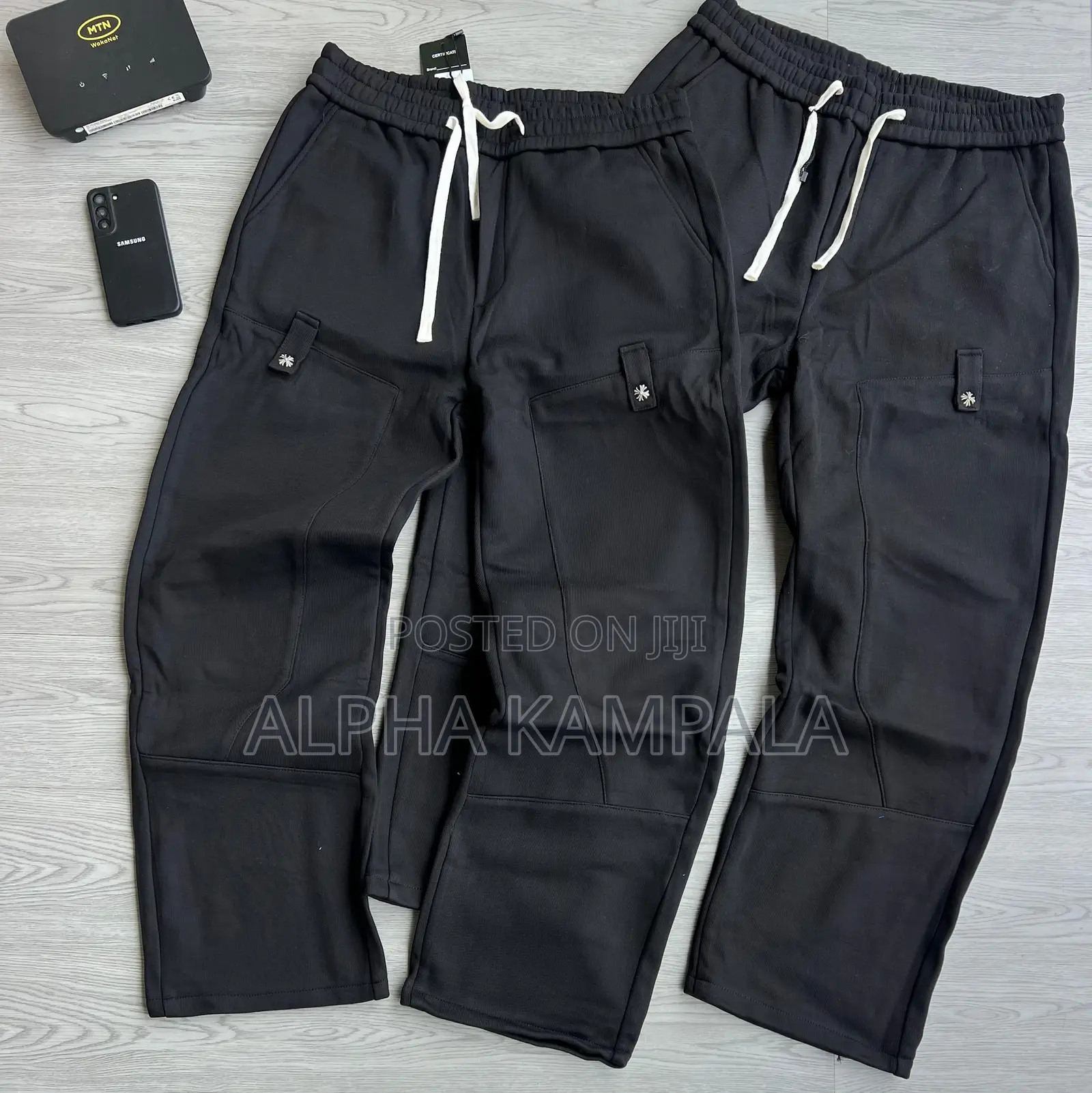 Sweatpants