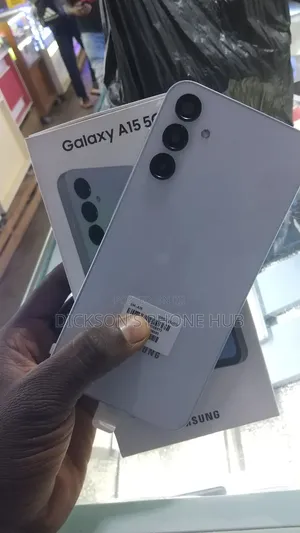 New Samsung Galaxy A16 5G 256 GB White