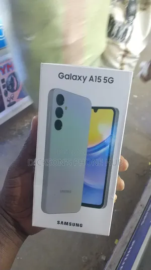 New Samsung Galaxy A16 5G 256 GB White