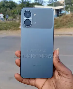 New Tecno Pop 20 64 GB Black