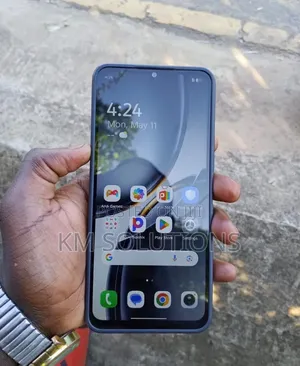New Tecno Pop 20 64 GB Black