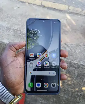 New Tecno Pop 20 64 GB Black