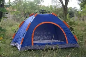 A Camp Tent