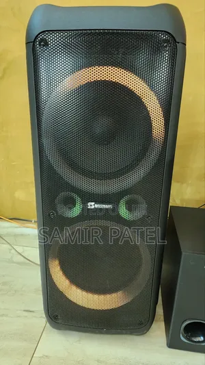 Bluetooth Speaker