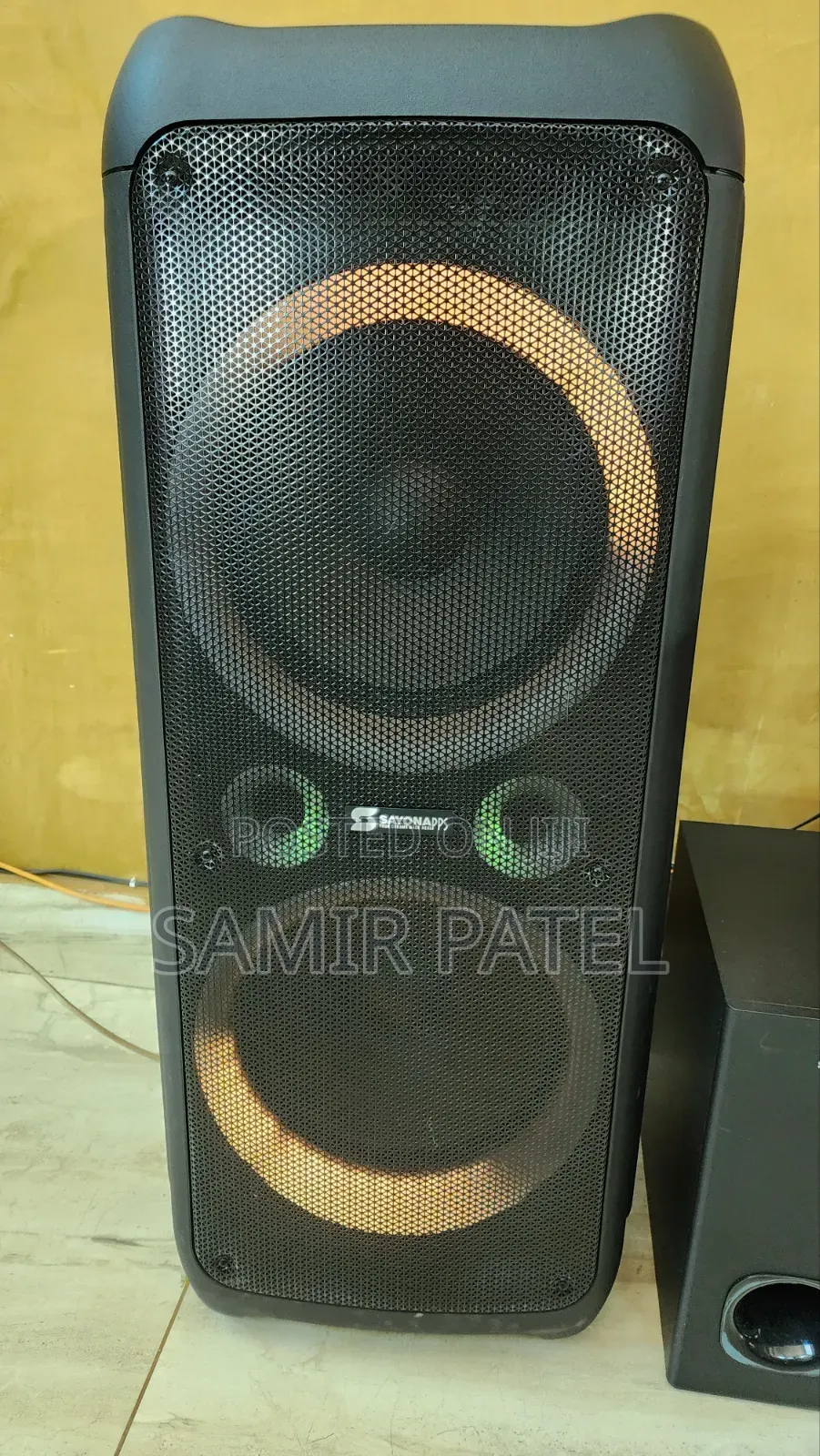 Bluetooth Speaker