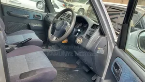 Toyota RAV4 1997 Silver