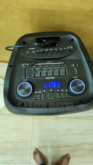 Bluetooth Speaker