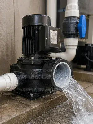 Surface Water Pump 2200w 18.5m High Flow 220v