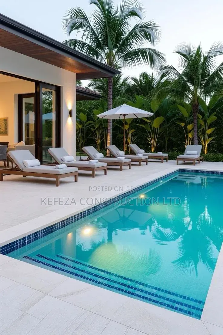 Swimming  Pool Impressions and Design