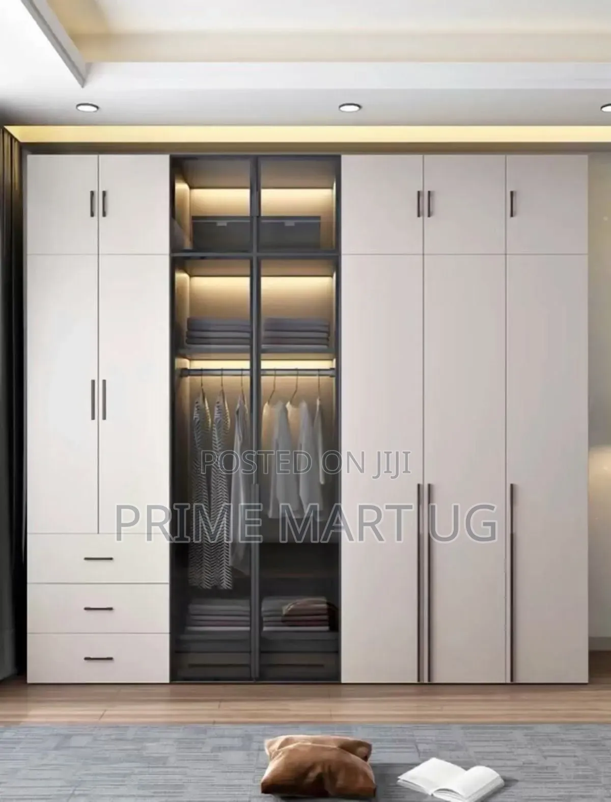 Wardrobe/Wardrobes/Bedroom Wardrobe/Closet/Wardrobez 003