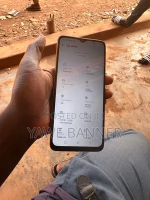 Tecno Pop 7 64 GB Orange