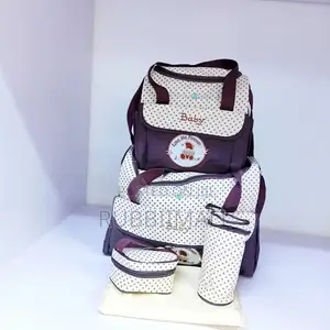Diaper Bag 5 in 1