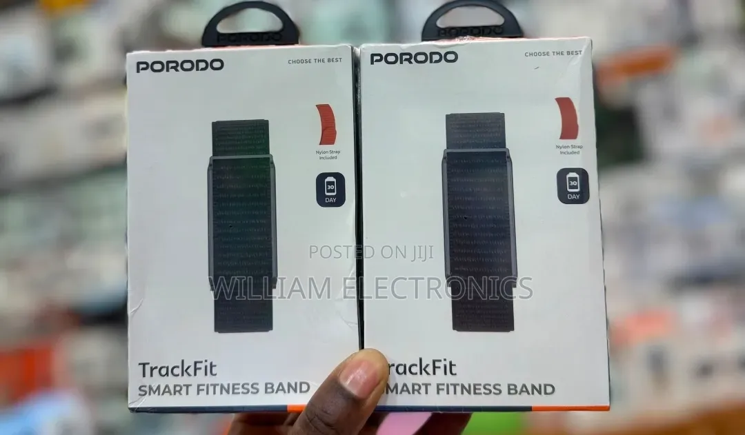 Porodo Trackfit Smart Fitness Band