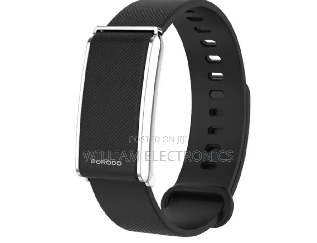 Porodo Trackfit Smart Fitness Band