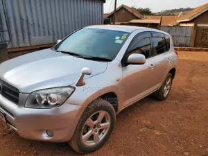 Toyota RAV4 2006 Silver