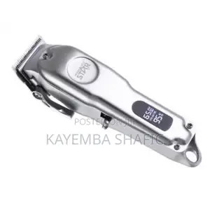 Winning Star St-5641 Professional 6500rpm Cordless Hair Clipper