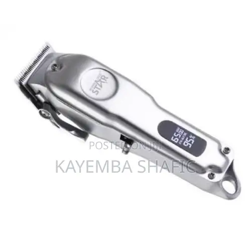 Winning Star St-5641 Professional 6500rpm Cordless Hair Clipper