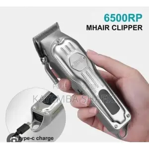 Winning Star St-5641 Professional 6500rpm Cordless Hair Clipper