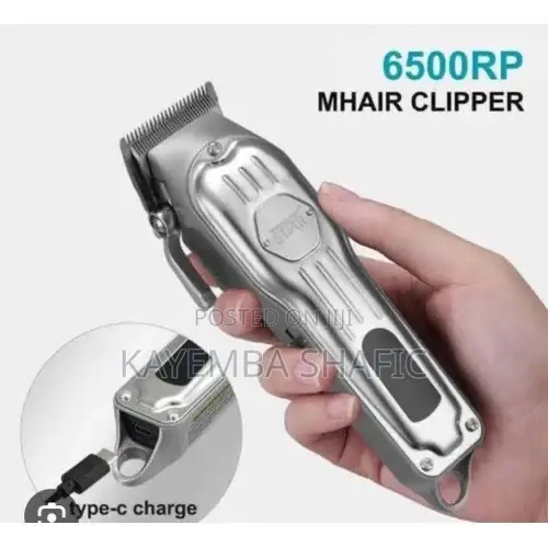 Winning Star St-5641 Professional 6500rpm Cordless Hair Clipper
