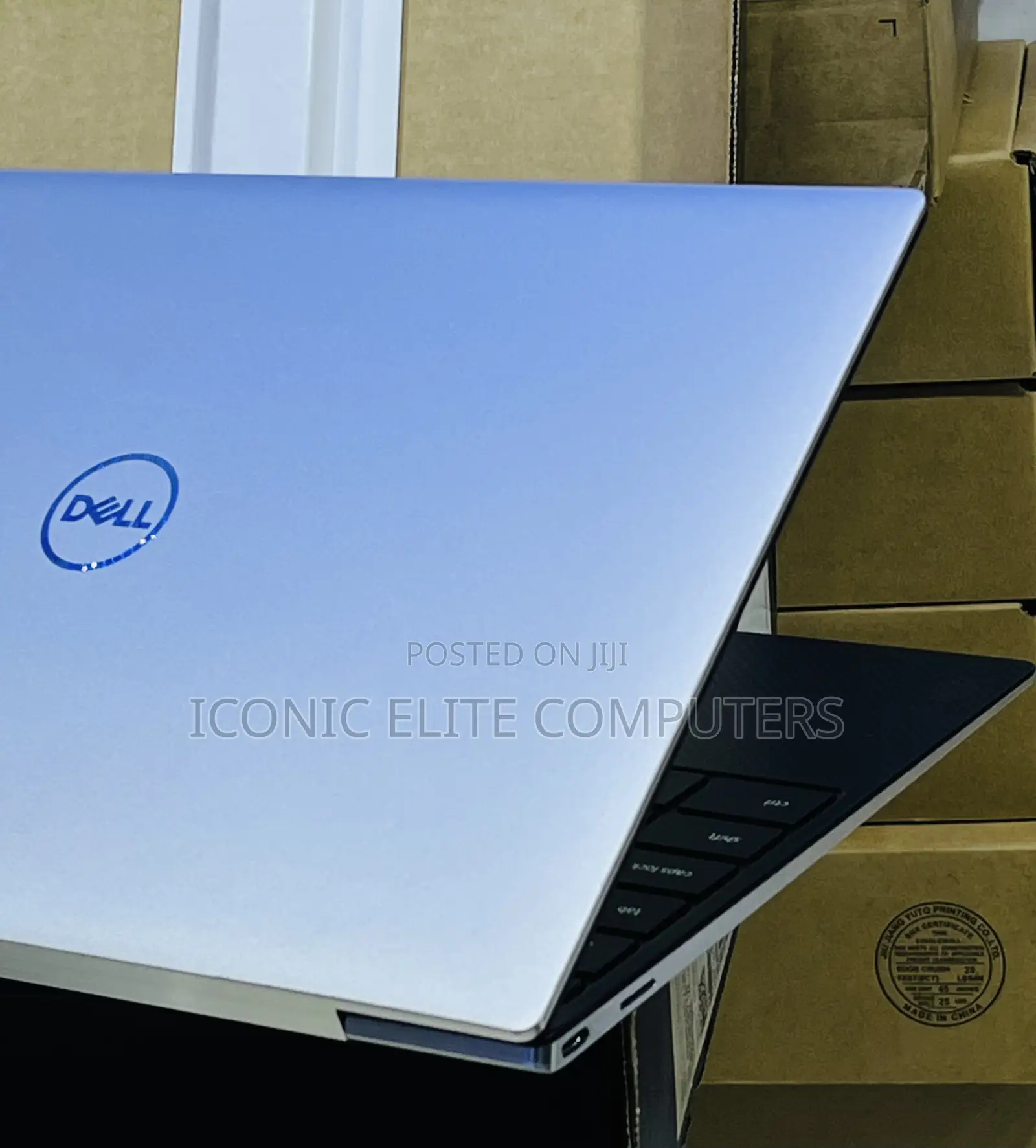 New Laptop Dell XPS 13 9310 16GB Intel Core i7 SSD 512GB