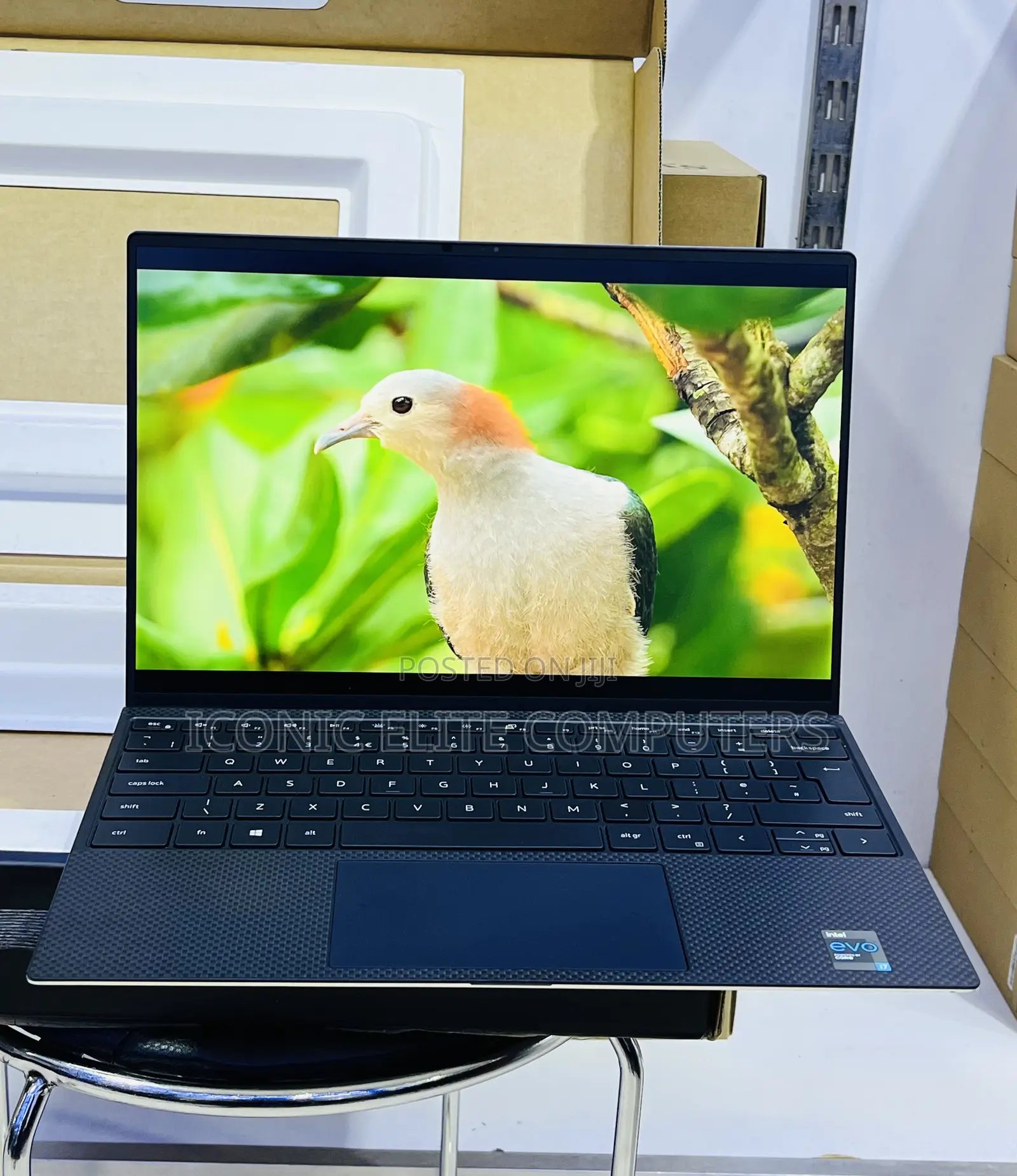 New Laptop Dell XPS 13 9310 16GB Intel Core i7 SSD 512GB